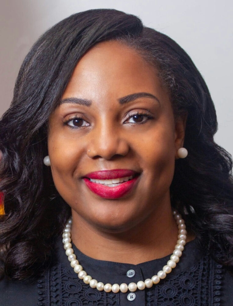 Ayesha M. Wilson
